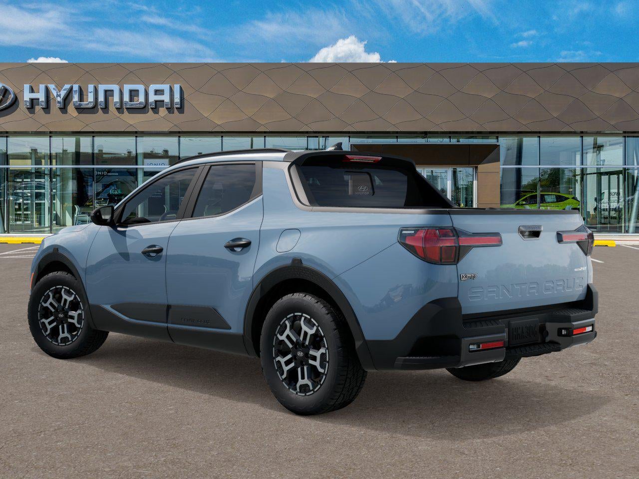 2027 Hyundai SANTA CRUZ XRT