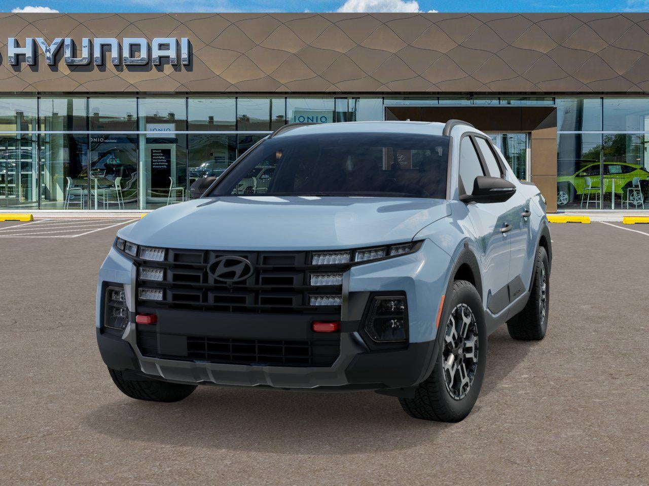 2027 Hyundai SANTA CRUZ XRT