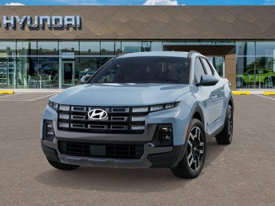 2026 Hyundai SANTA CRUZ Limited