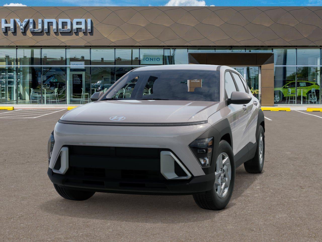 2027 Hyundai KONA SE FWD