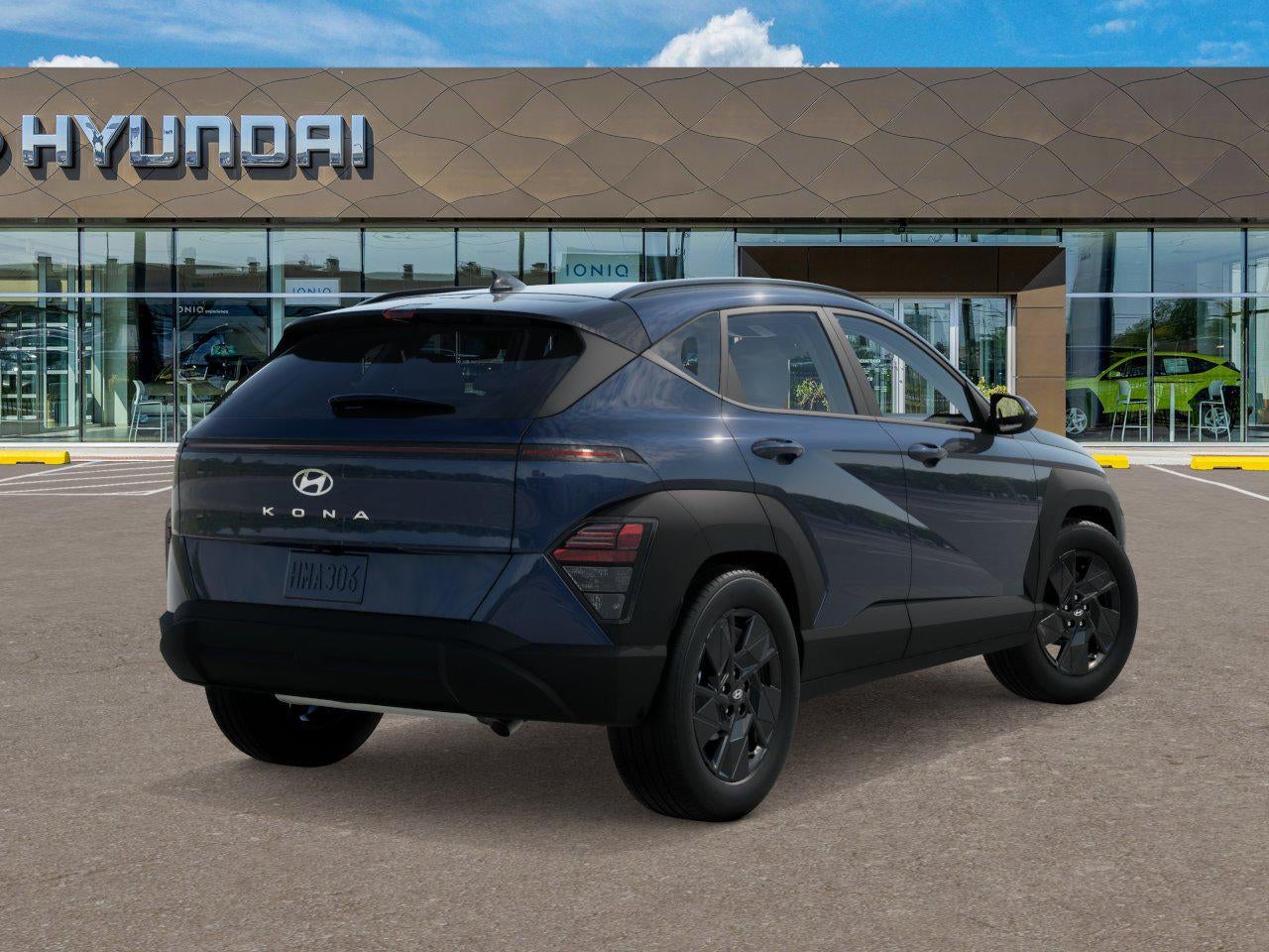 2026 Hyundai KONA SEL Premium FWD