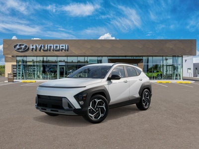 2026 Hyundai KONA Limited FWD