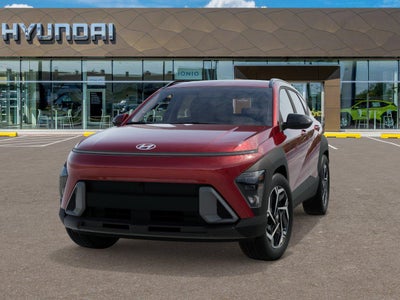 2026 Hyundai KONA Limited AWD