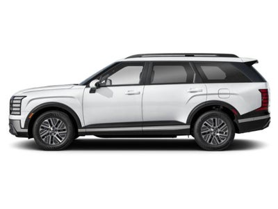 2027 Hyundai PALISADE HYBRID Blue SEL Premium 7P