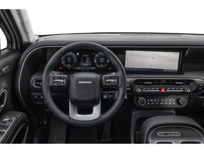 2027 Hyundai PALISADE HYBRID Blue SEL Premium 7P