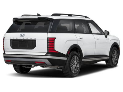 2027 Hyundai PALISADE HYBRID SEL Premium 7P