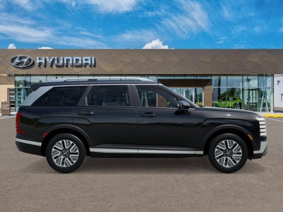 2027 Hyundai PALISADE HYBRID SEL Premium 7P