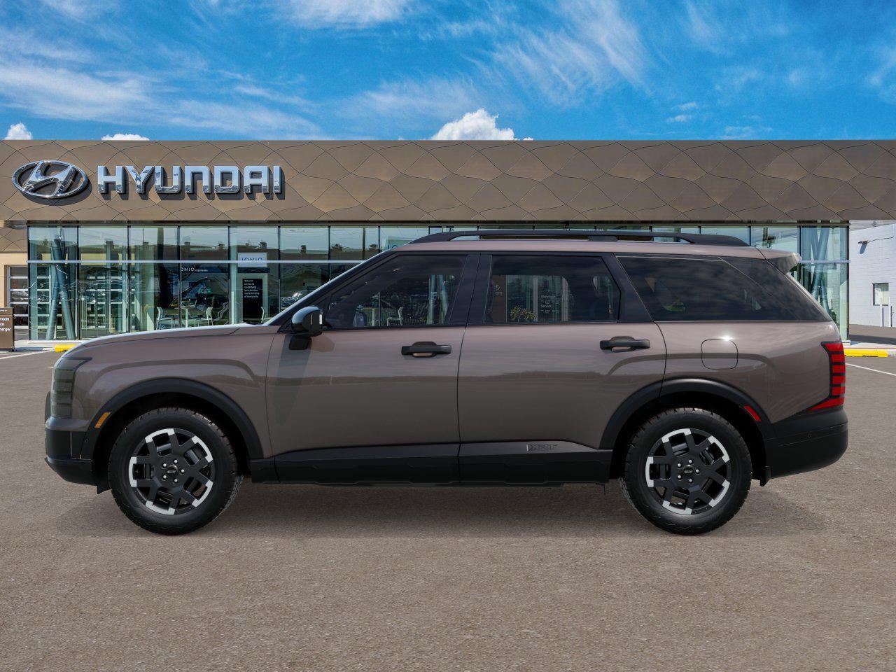 2026 Hyundai PALISADE XRT Pro