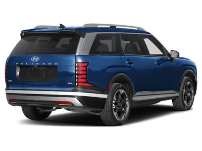 2026 Hyundai PALISADE HYBRID Limited