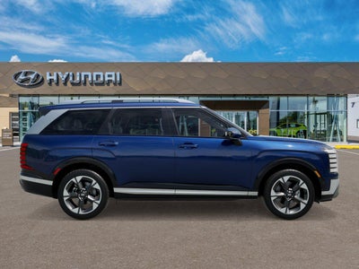 2027 Hyundai PALISADE HYBRID Limited