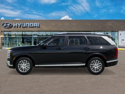 2027 Hyundai PALISADE SEL FWD