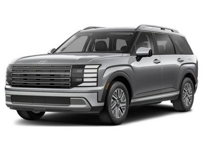 2026 Hyundai PALISADE HYBRID Blue SEL 7P