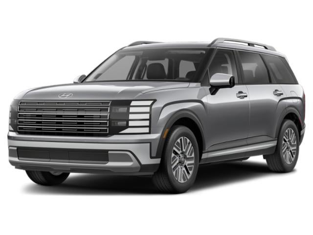 2026 Hyundai PALISADE HYBRID Blue SEL 7P