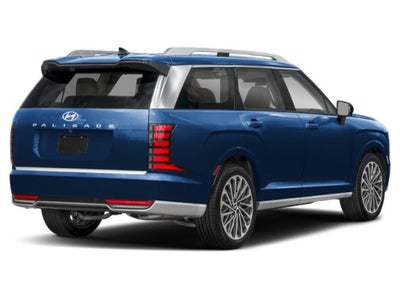 2027 Hyundai PALISADE Calligraphy AWD