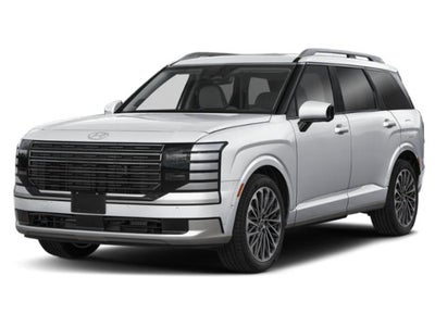 2027 Hyundai PALISADE HYBRID Calligraphy