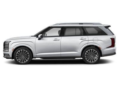 2027 Hyundai PALISADE HYBRID Calligraphy