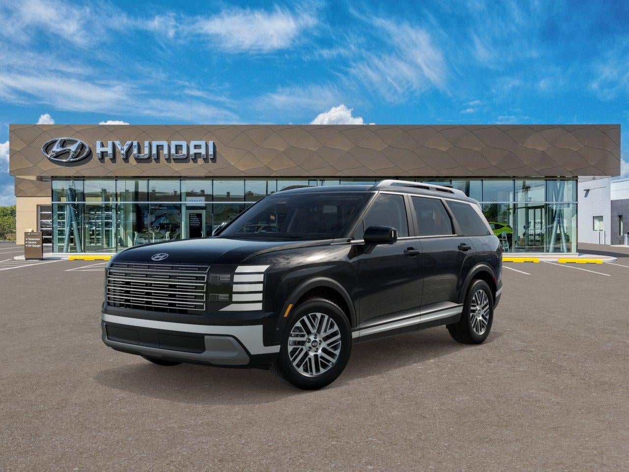 2026 Hyundai Palisade SEL Premium 7 Passenger AWD's photo