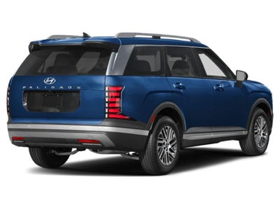 2027 Hyundai PALISADE SEL Premium AWD