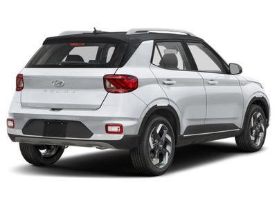 2026 Hyundai VENUE SEL W/Two-Tone Roof