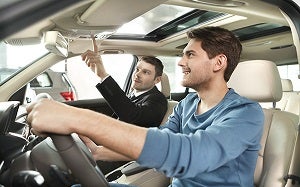 Schedule a test drive at Hatchett Hyundai East in Wichita, KS.