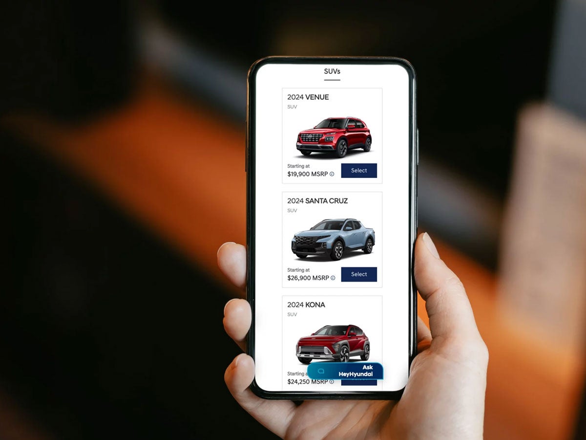 Hyundai Shopper Assurance | Hatchett Hyundai East in Wichita KS