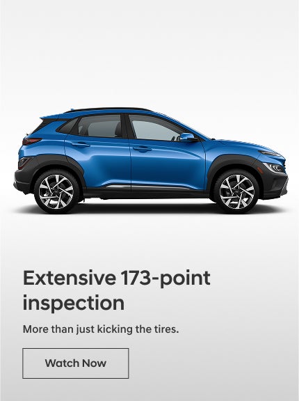 Inspection | Hatchett Hyundai East in Wichita KS