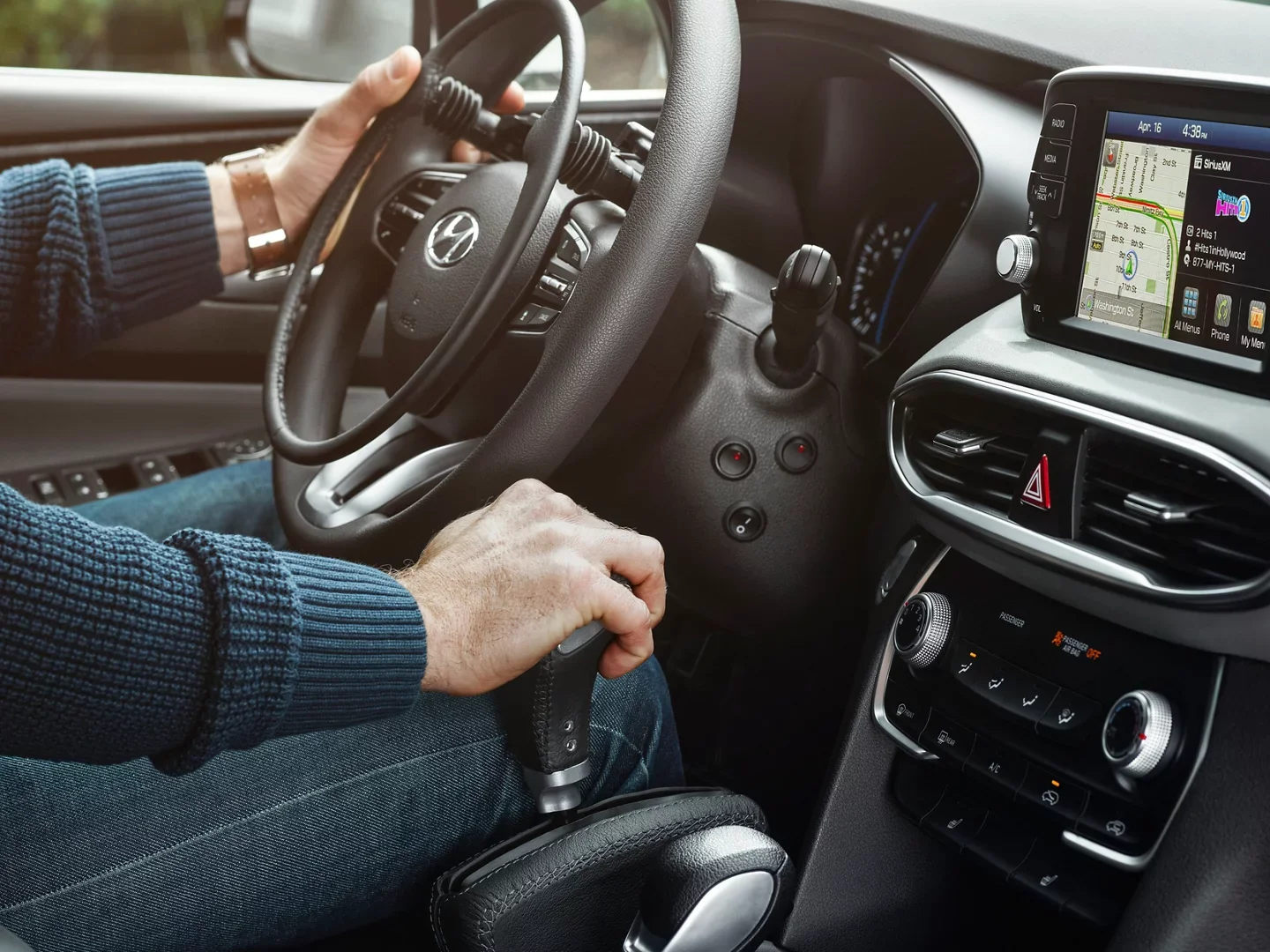 Up to $1,000 towards adaptive equipment for your Hyundai at Hatchett Hyundai East in Wichita KS