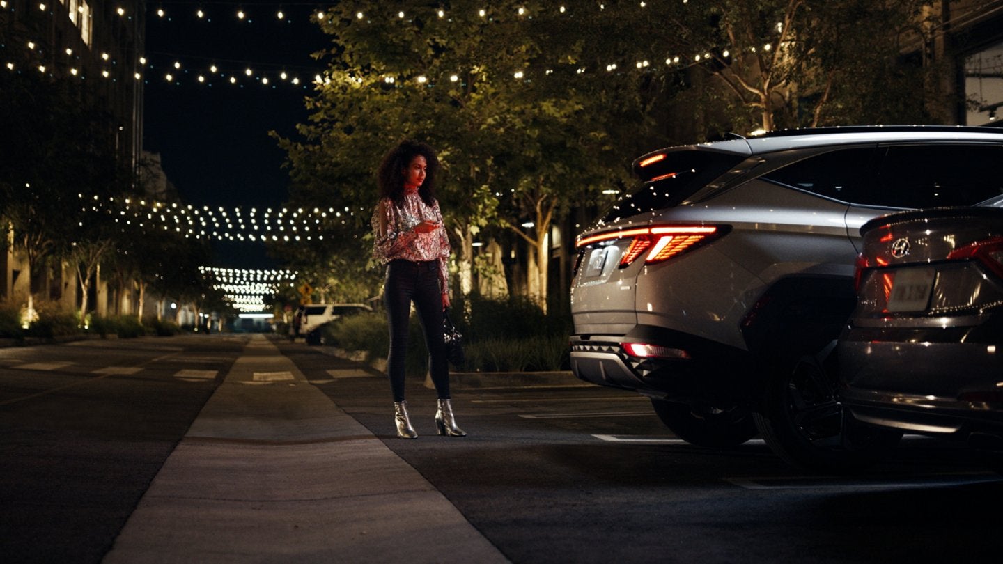 2022 Tucson Exterior | Hatchett Hyundai East in Wichita KS