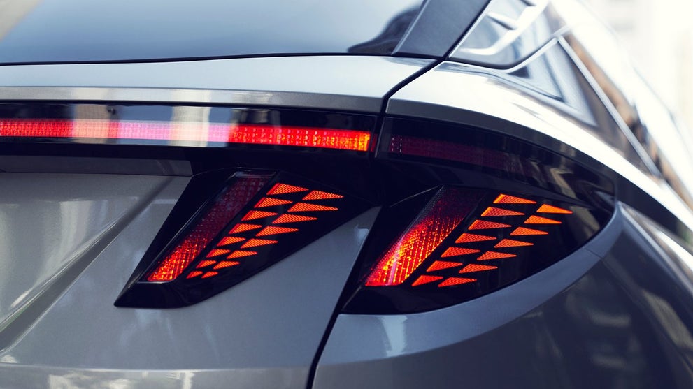 The all-new 2022 TUCSON | Hatchett Hyundai East in Wichita KS