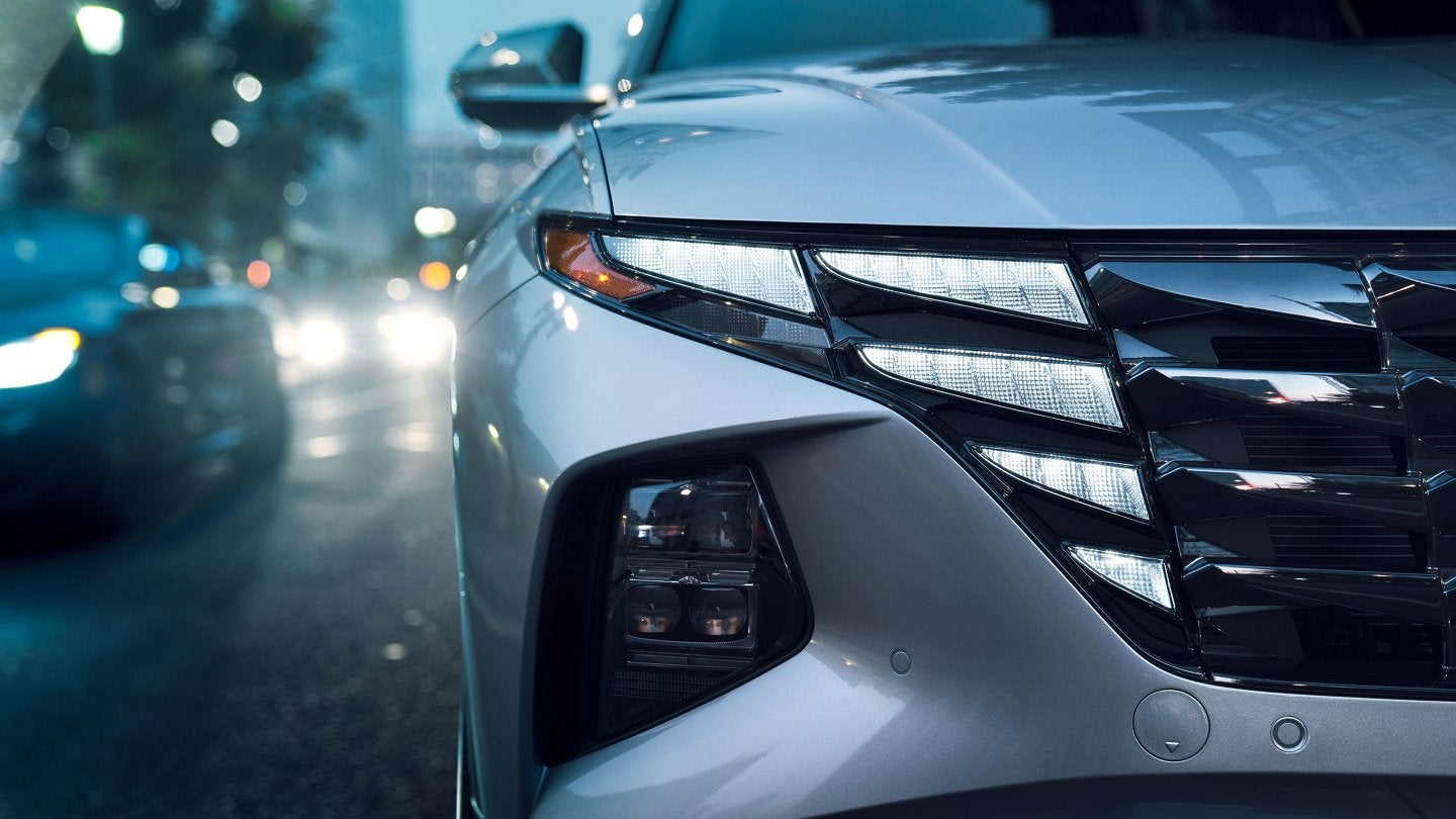 The all-new 2022 TUCSON | Hatchett Hyundai East in Wichita KS