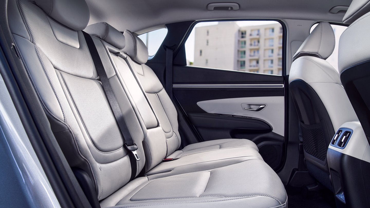 The all-new 2022 TUCSON | Hatchett Hyundai East in Wichita KS