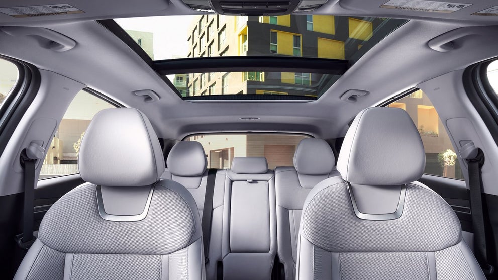 The all-new 2022 TUCSON | Hatchett Hyundai East in Wichita KS