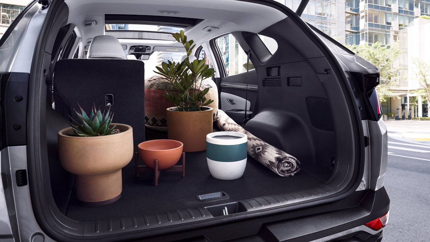 The all-new 2022 TUCSON | Hatchett Hyundai East in Wichita KS