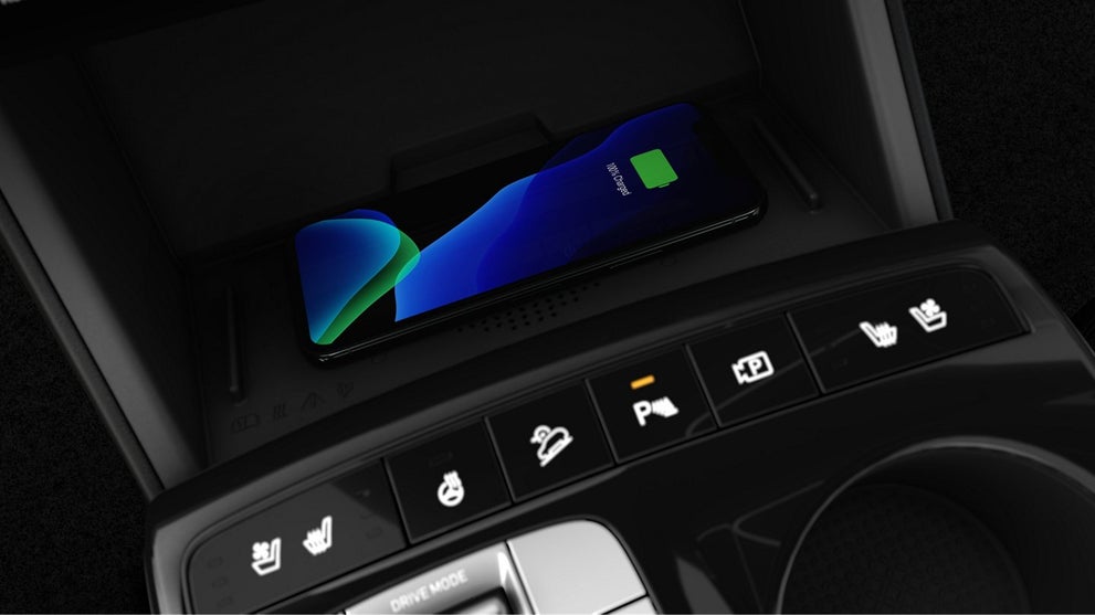 The all-new 2022 TUCSON | Hatchett Hyundai East in Wichita KS