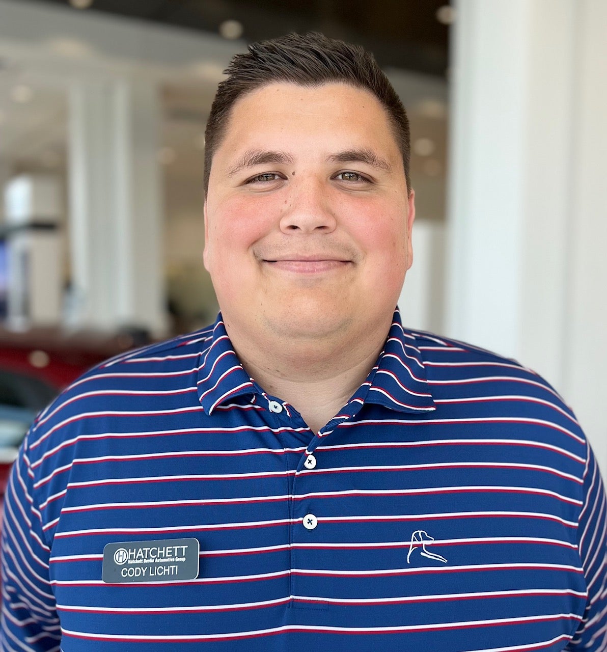 Cody Lichti
