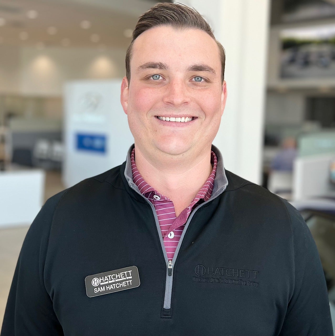 Sam Hatchett