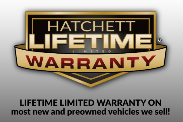 Warranty Offer promotional Image
